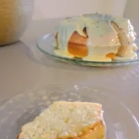Bolo de iogurte com limão |Nilma Pimentaさん