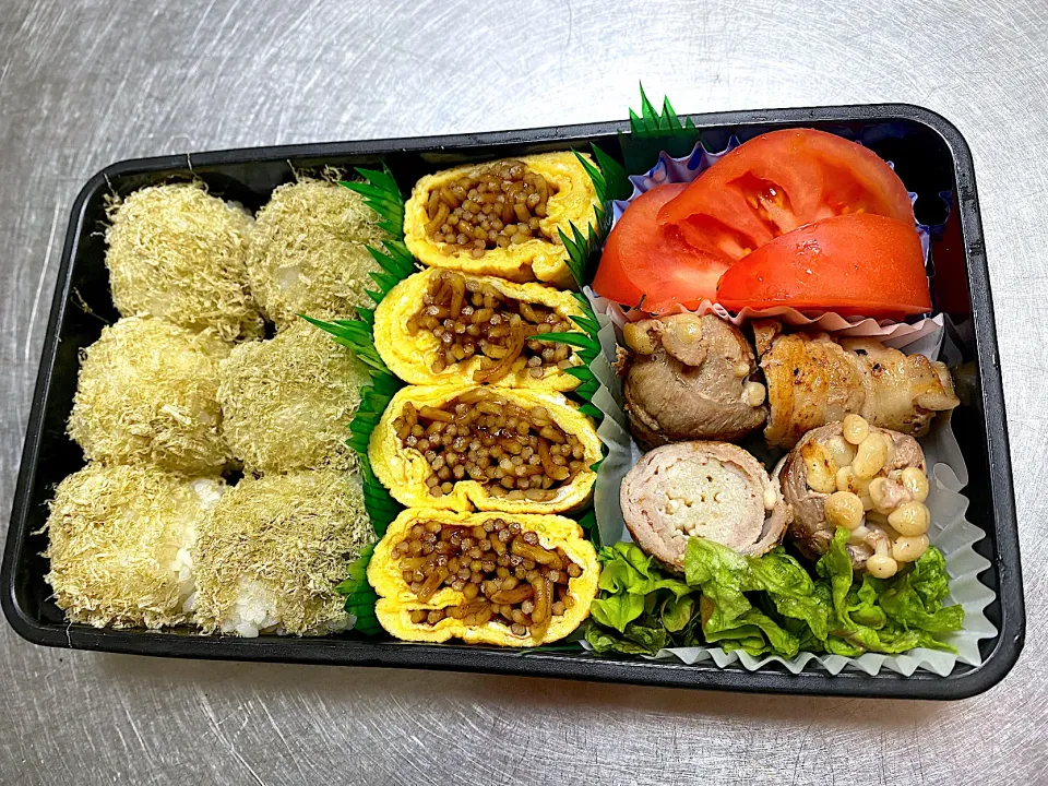 お弁当🍱|Ponoさん