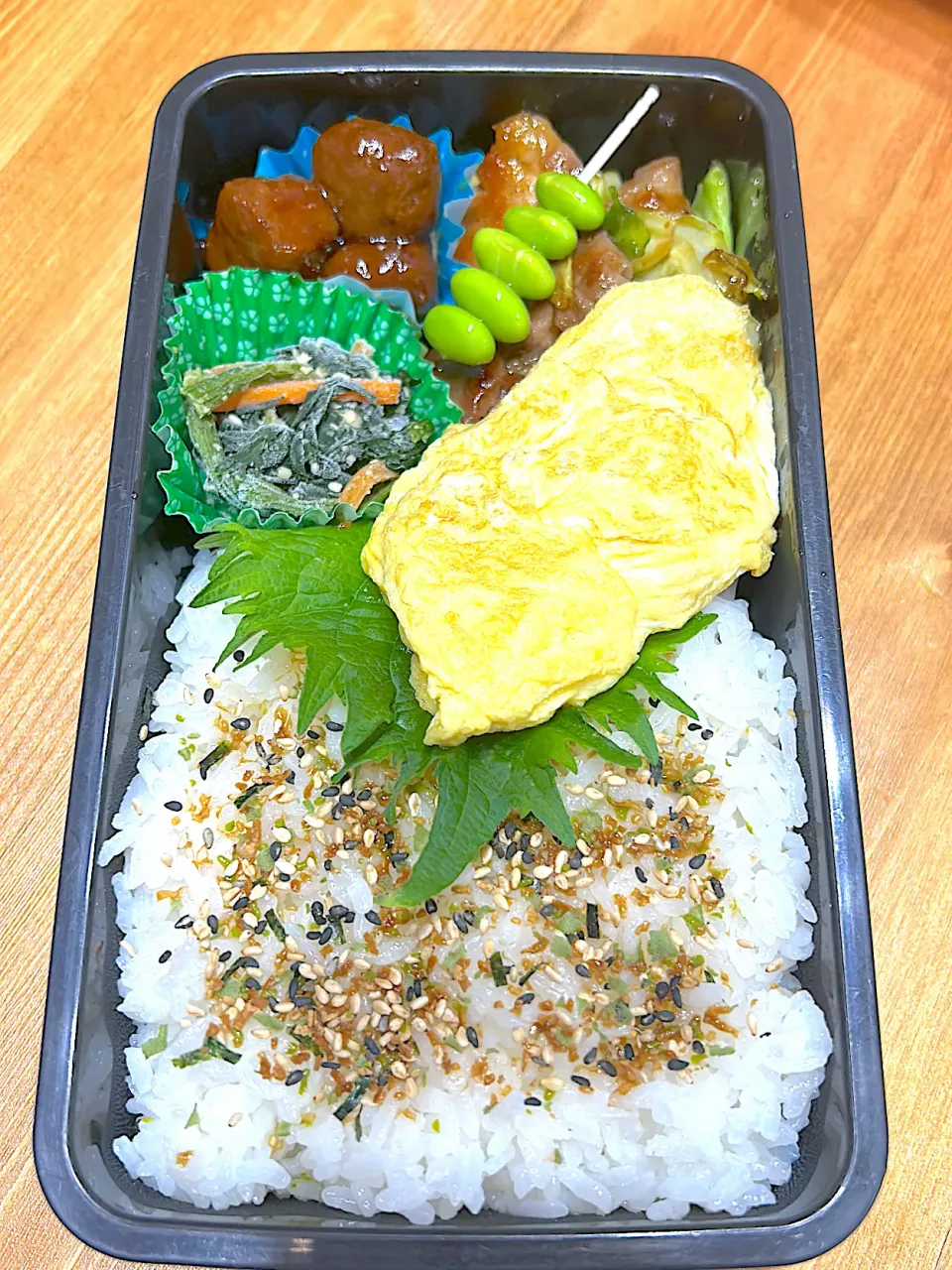 今日のお弁当🍱|地蔵菩薩さん