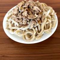 肉うどん|daisukeさん