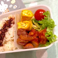 2025.2.9  ＊今日のお弁当＊ヤンニョムチキン♪|rinrin*mama*さん