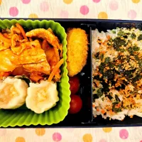 旦那さんお弁当❤️|かおるcitronさん