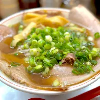 神戸ラーメン第一旭のBらーめん|流線形さん