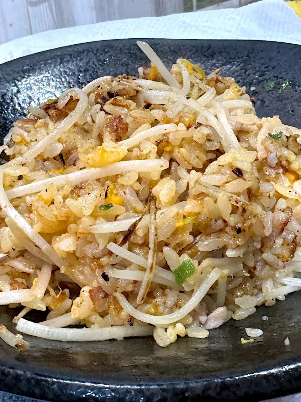 焼き飯ランチ🥰|🐧ペンギン2さん
