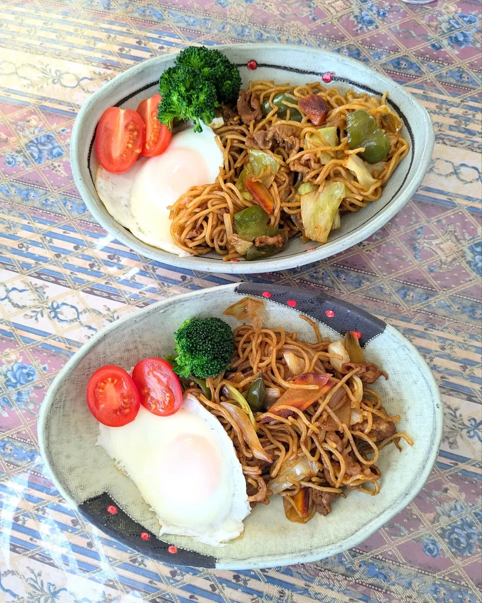先日のお昼ごはん😊|naonaomimichanさん