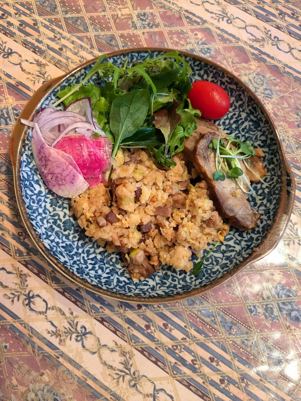 先日のお昼ごはん😊|naonaomimichanさん