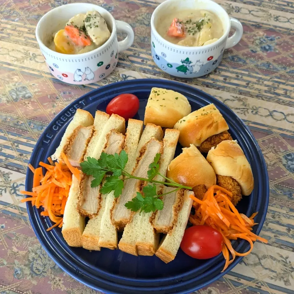 先日のお昼ごはん😊|naonaomimichanさん