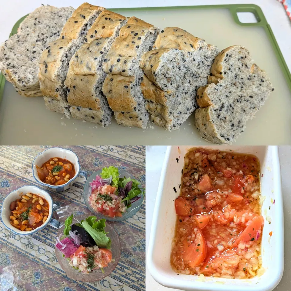 先日のお昼ごはん😊|naonaomimichanさん