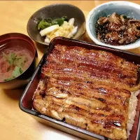 鰻重（鰻家）