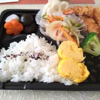 ランチ会の弁当|chizukoさん