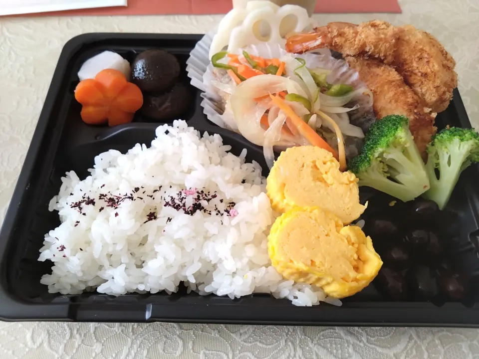 ランチ会の弁当|chizukoさん