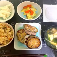 今日の晩御飯|ほしこさん