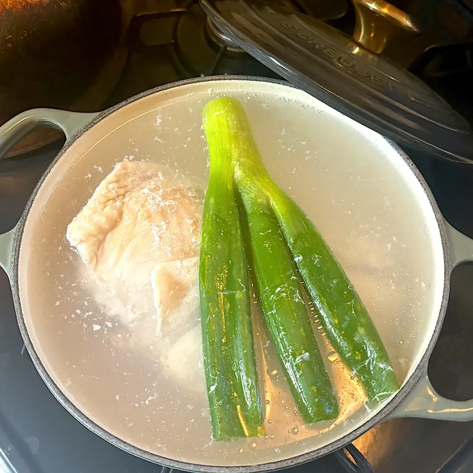 鶏胸肉のポシェ|yuiさん