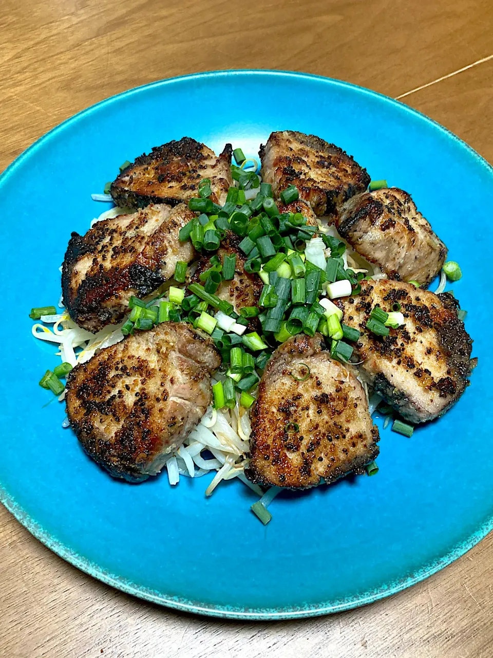 かつおのつぶみそカツ|ユウさん