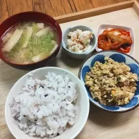 実家の味の炒り豆腐|705さん