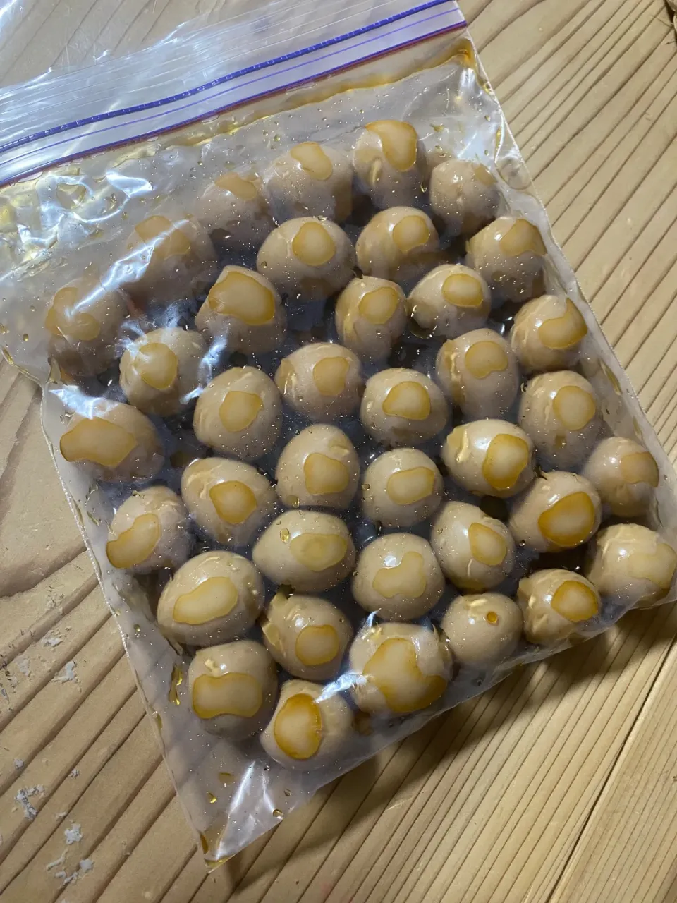 うずらの煮卵|よーこさん