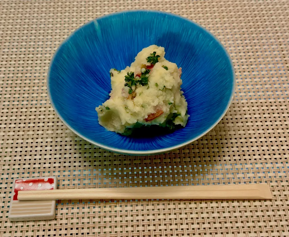 ニンニク入りポテトサラダ|にゃあ（芸名）さん