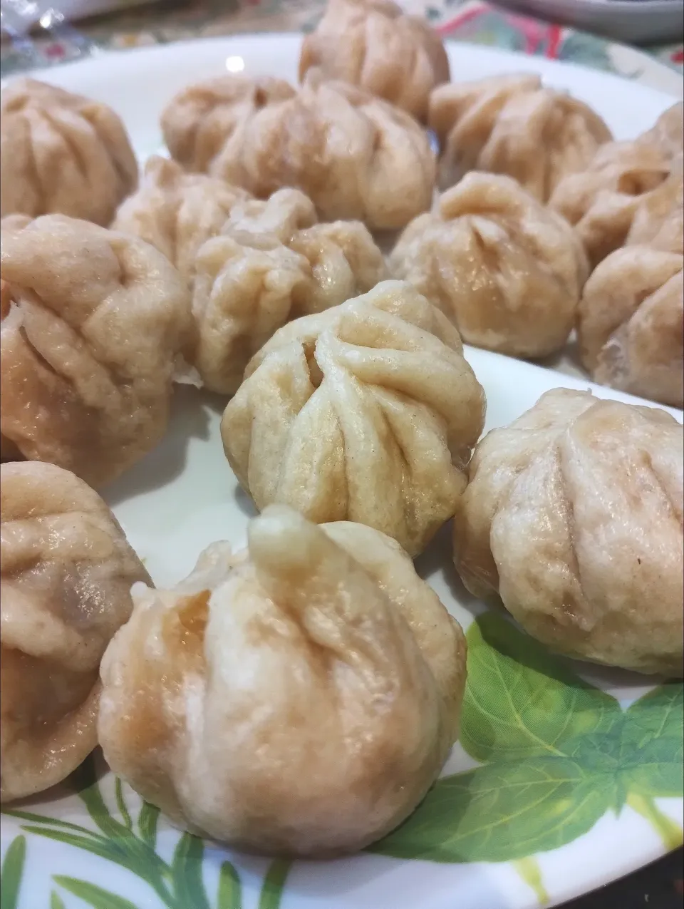 Soup Dumpling 小籠包|Reiko Momさん