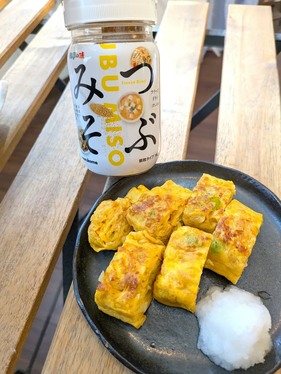 味噌巻玉子|ロギーさん
