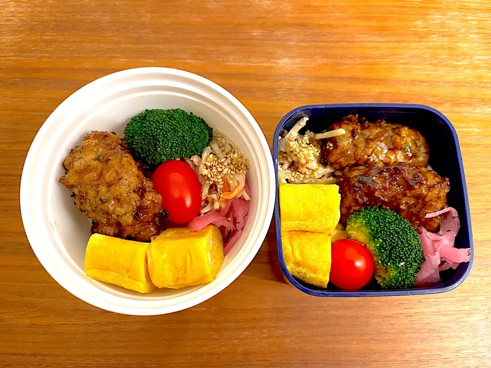 つくね弁当|みたらしさん