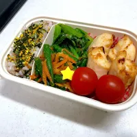 2/10 自分弁当|ゆさん