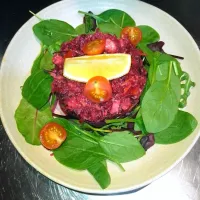 Beetroot and Quinoa salad|Chef Nedさん