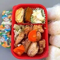 今日のお弁当| かれんさん