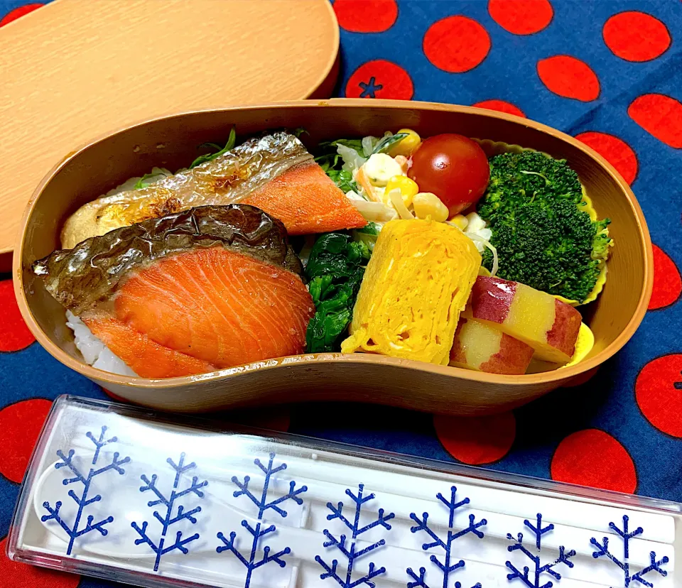 自分弁当🍱|がおりんさん