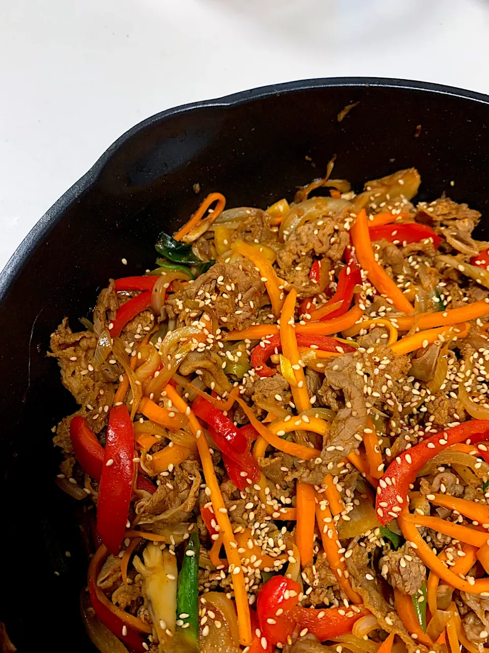 Korean Beef Bulgogi|gonbenさん