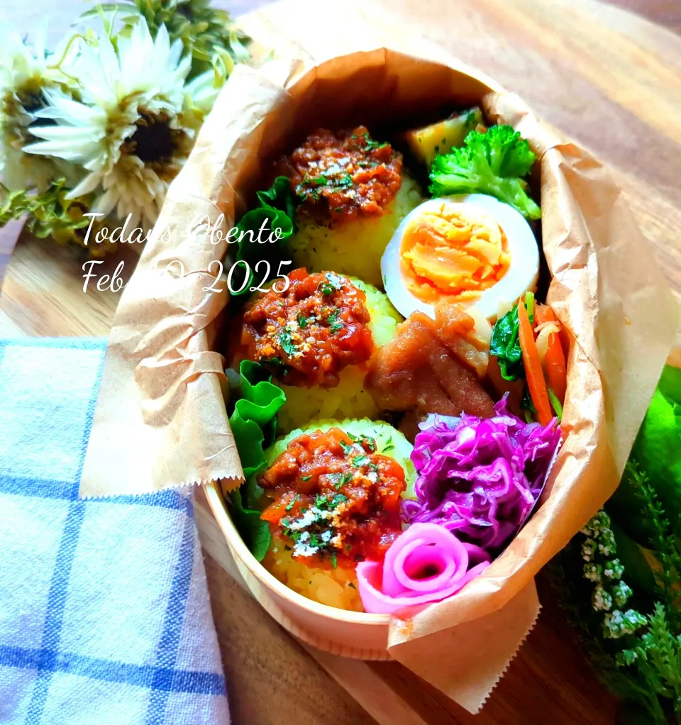 鶏肉うまいうまい焼き弁当✨|さらママさん