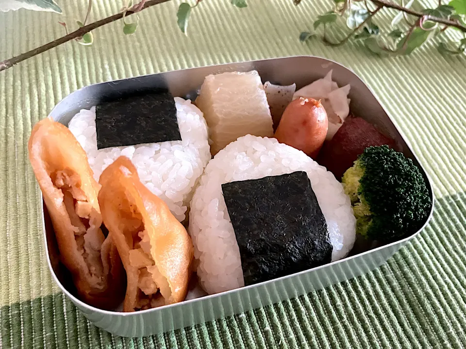 ＊べびたん年長さんお弁当🍱＊|＊抹茶＊さん