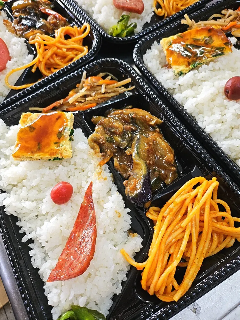 マーボーナス弁当|景子さん