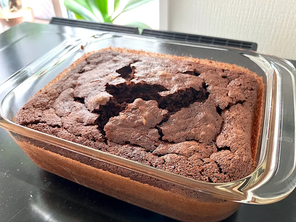 ＊お豆腐スフレショコラ＊|＊抹茶＊さん