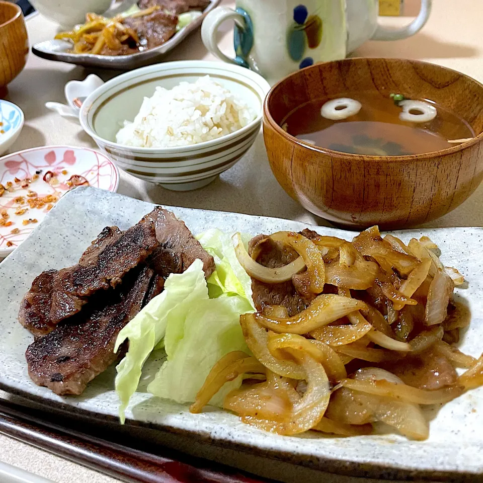 250209晩ごはん|mioさん
