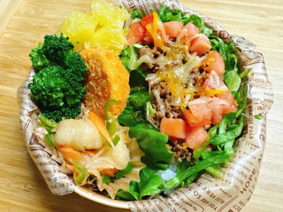 今日のお弁当|さーさん