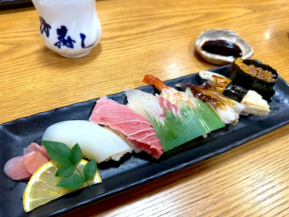 特上にぎり🍣|buhizouさん