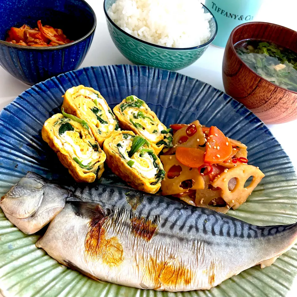 鯖定食🐟|C2★さん