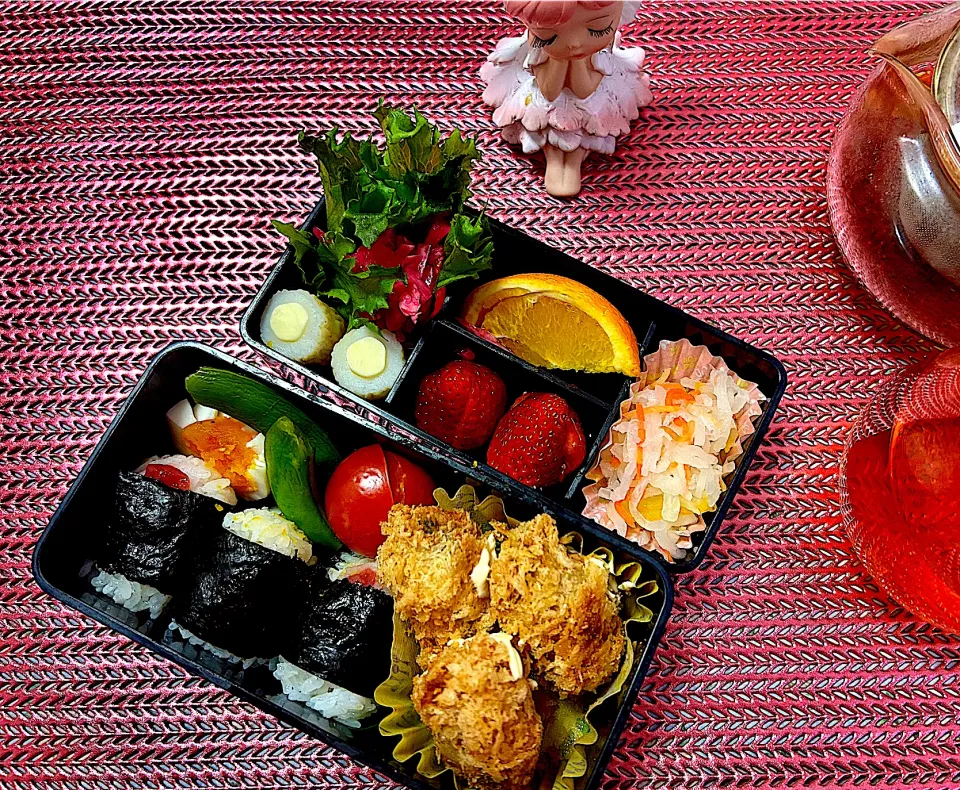 今日のお弁当|akoさん