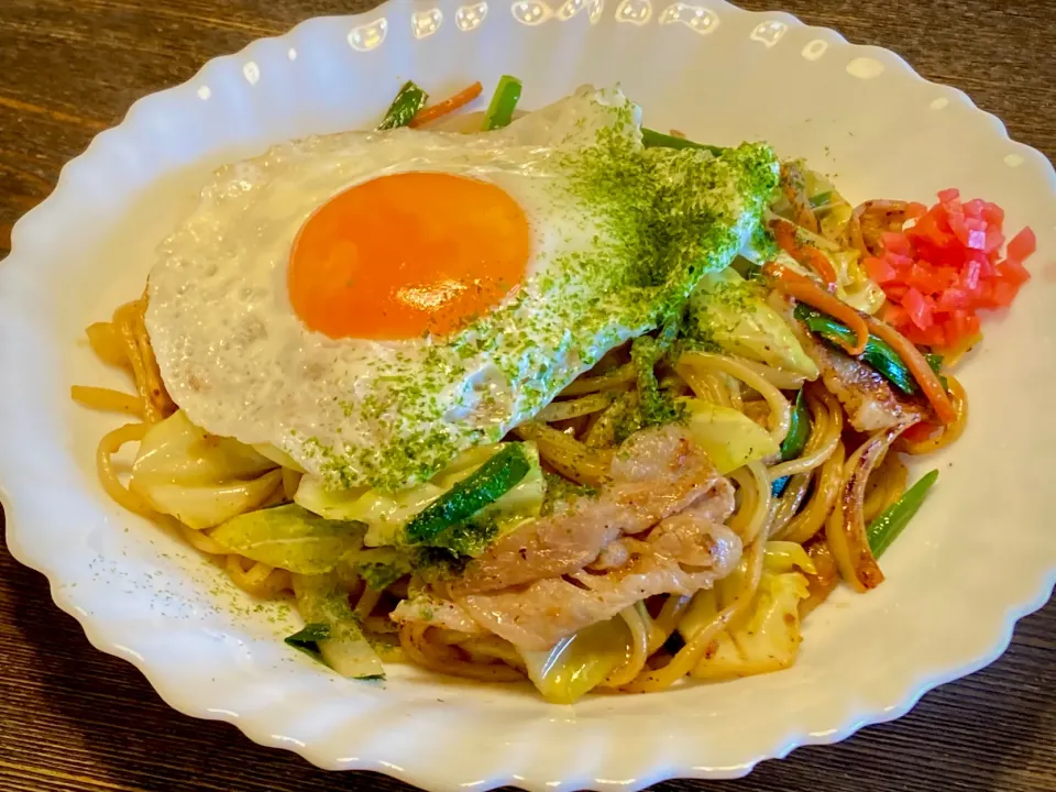 XO醬焼きそば|mottoさん
