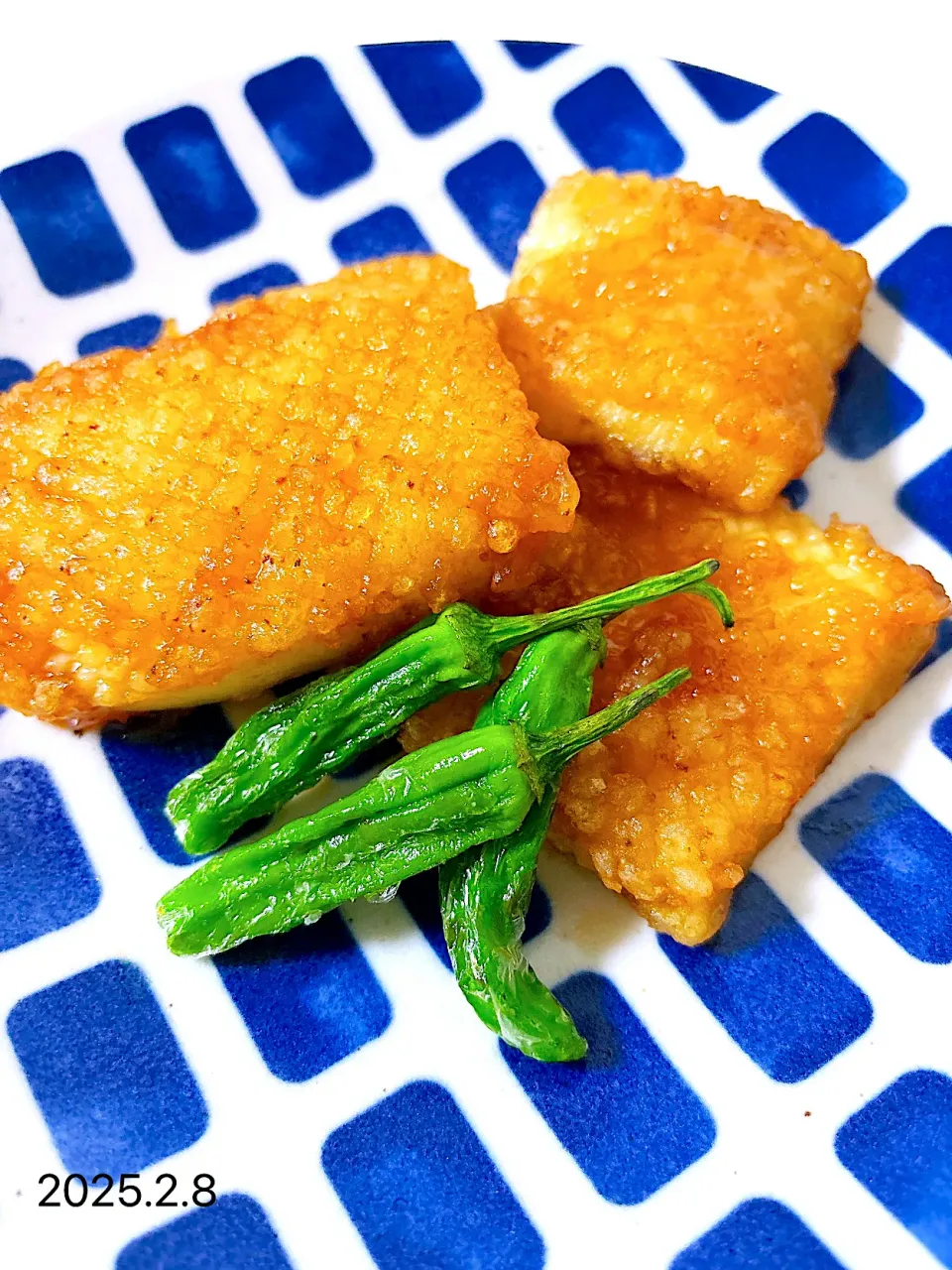 イカのレモン煮|オーロラさん