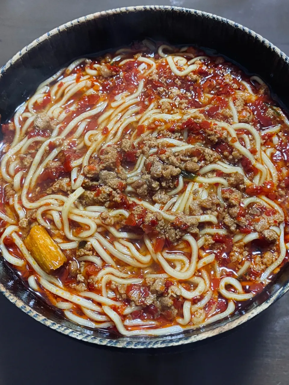 お土産で貰った　味仙のラーメン|えーちゃんさん