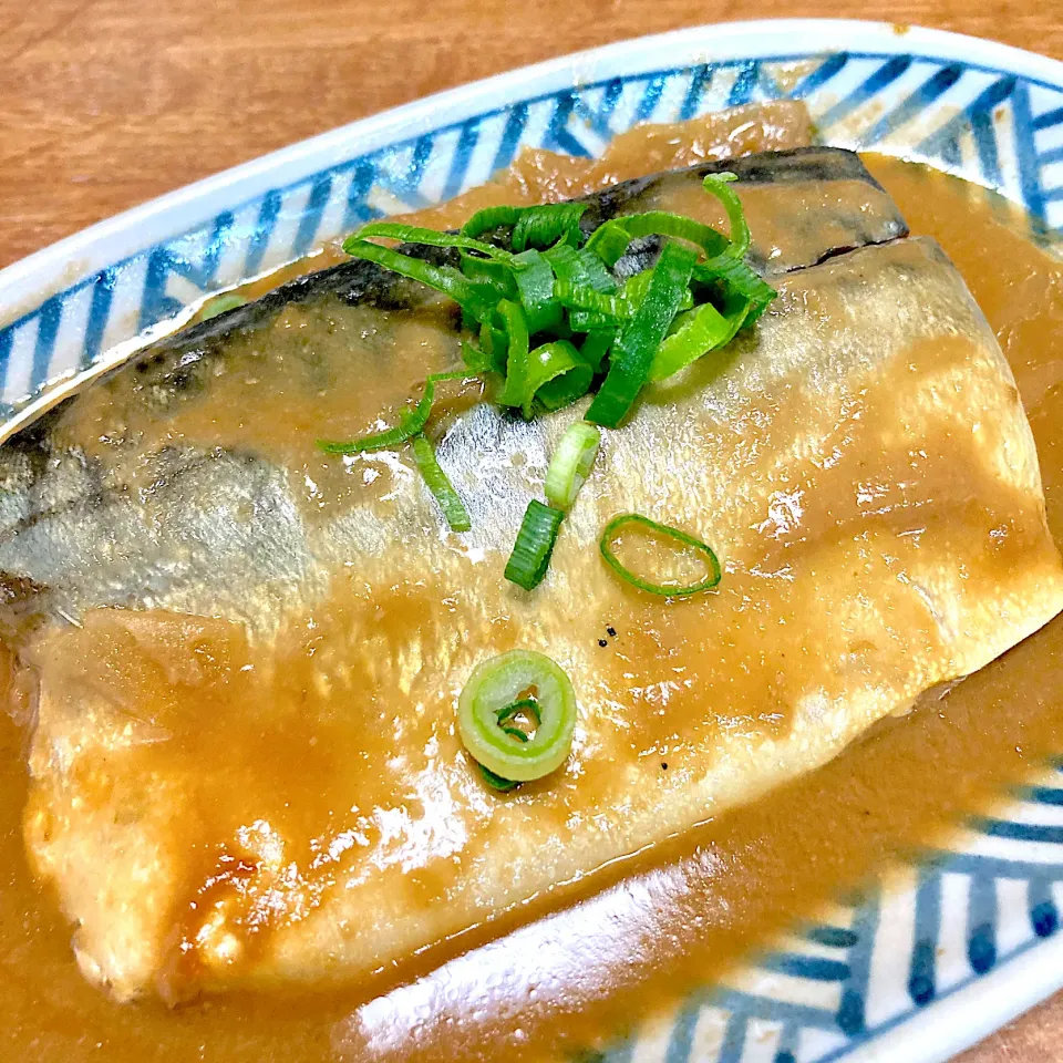 鯖の味噌煮✨|まいりさん