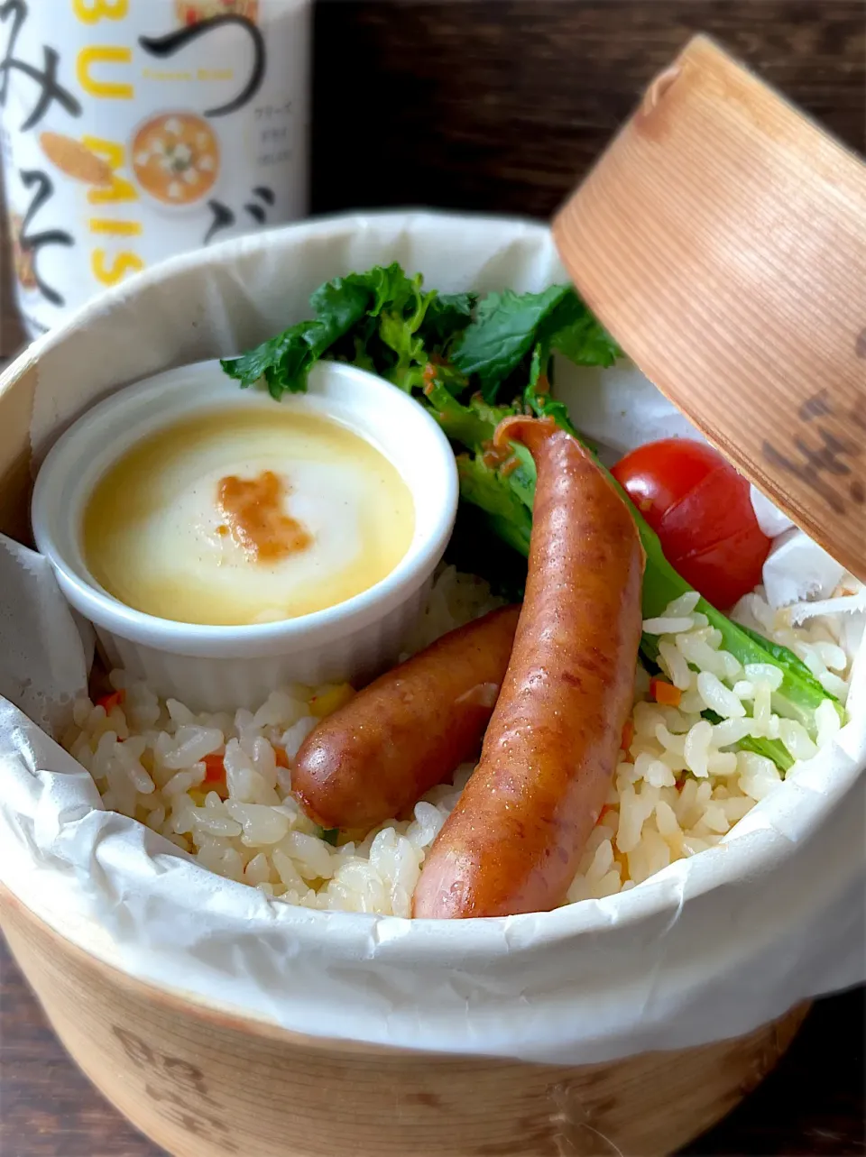 蒸篭で昼ごはん🕛|9421beruさん