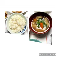 ご飯と味噌汁|okeiko🎶さん