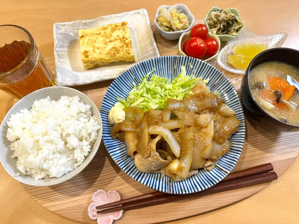 生姜焼き|waicaさん