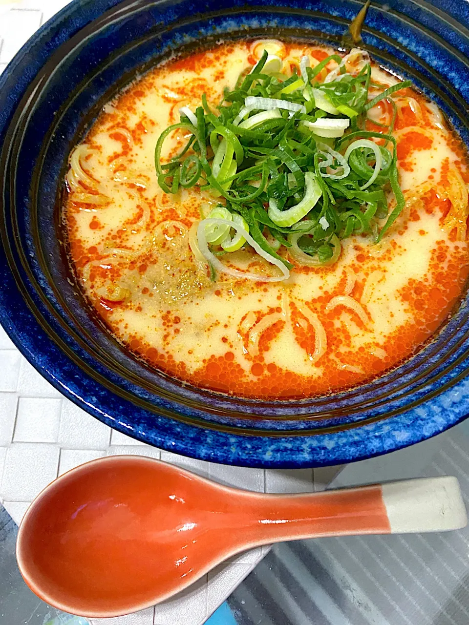 挽肉のない担々麺|単身赴任のっちさん