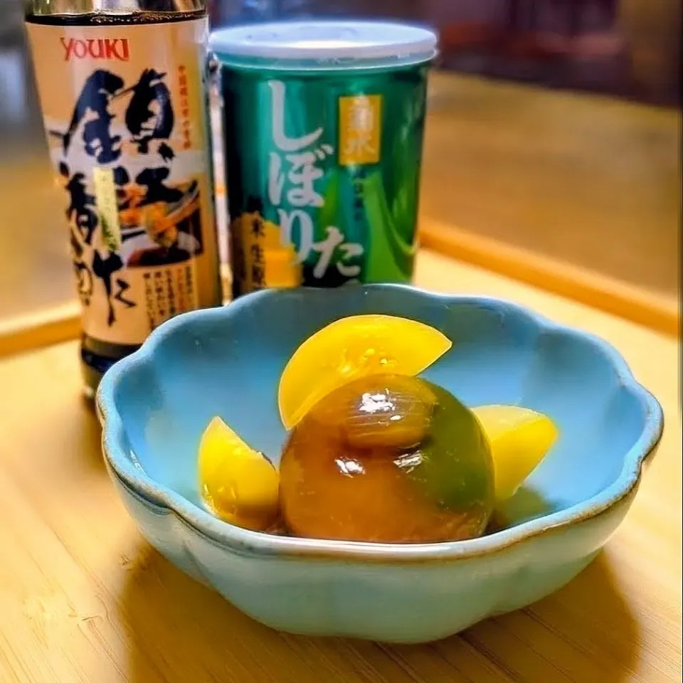 きのこ団子の鎮江香酢あんがけ🍄‍🟫|森のごはん屋さんさん