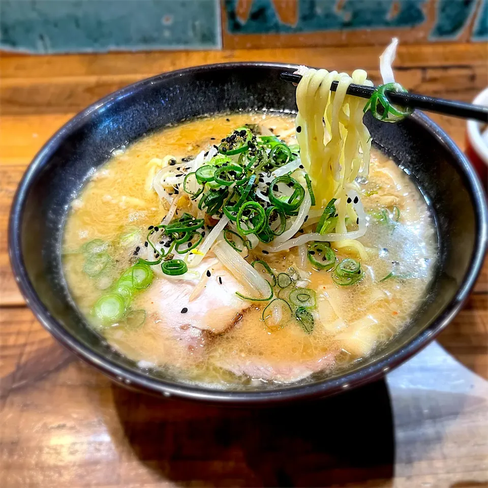 冬季限定　味噌ラーメン|Noriyuki Saitoさん