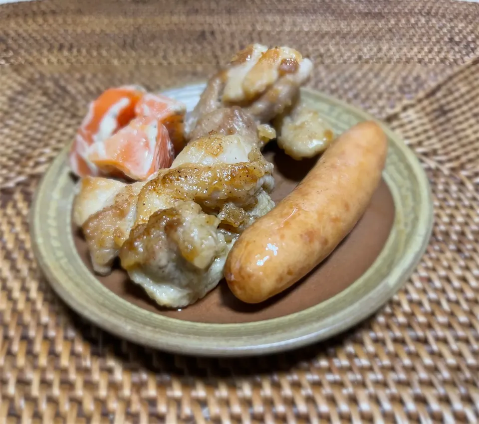焼き唐揚げ|Noriyuki Saitoさん