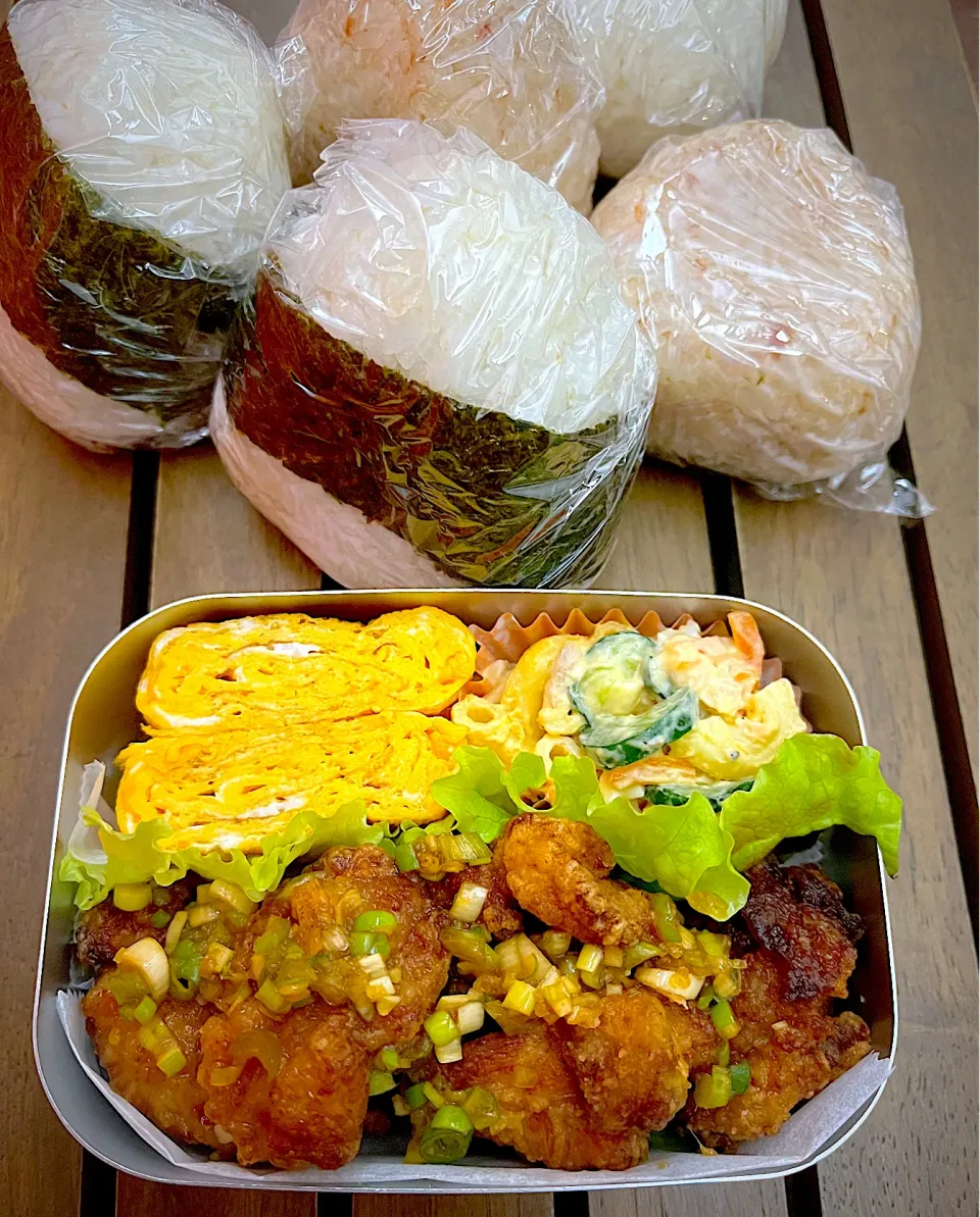 油淋鶏弁当|Dayuuさん